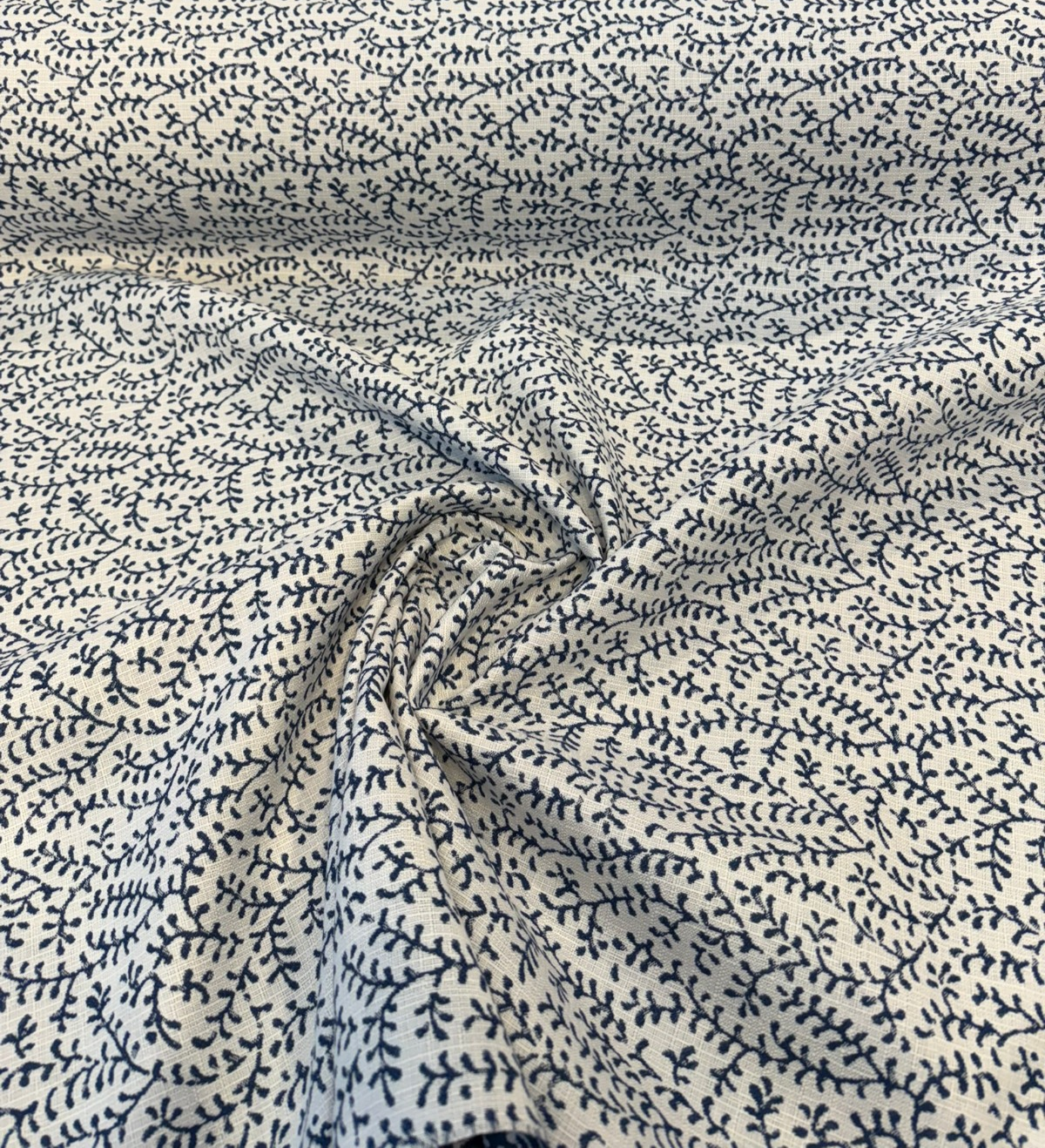 Sunbrella Eberly Peacock Blue 146266-0003 Outdoor Upholstery Fabric By The Yard