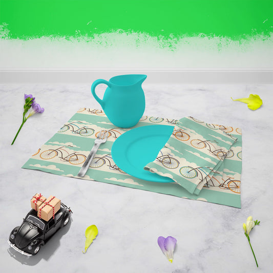 Retro Design Table Napkin