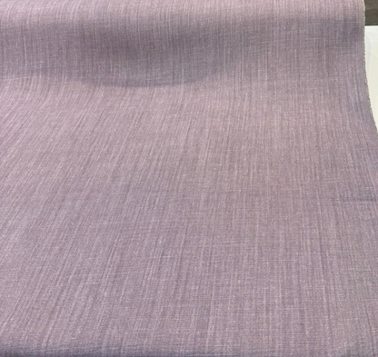 Nelen & Delbeke Belgian Linen Lino Plum Purple Fabric By The Yard PAL01E001