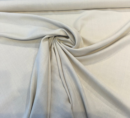 Nelen & Delbeke Belgian Linen Lino Beige Fabric By The Yard PAL01E001