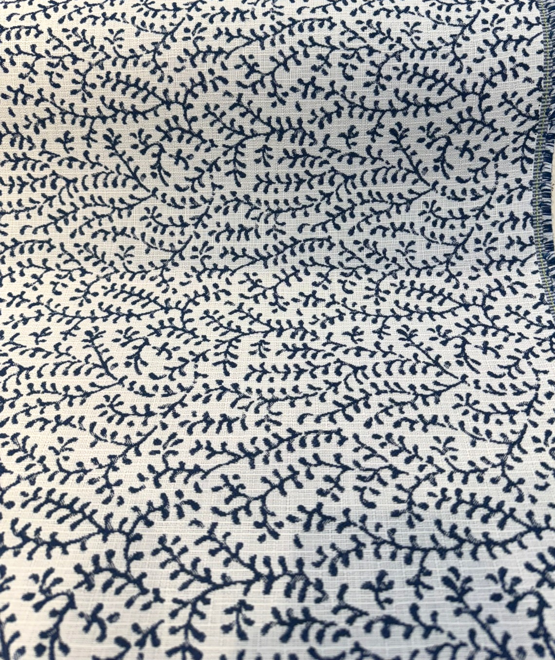 Sunbrella Eberly Peacock Blue 146266-0003 Outdoor Upholstery Fabric By The Yard