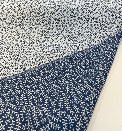 Sunbrella Eberly Peacock Blue 146266-0003 Outdoor Upholstery Fabric By The Yard