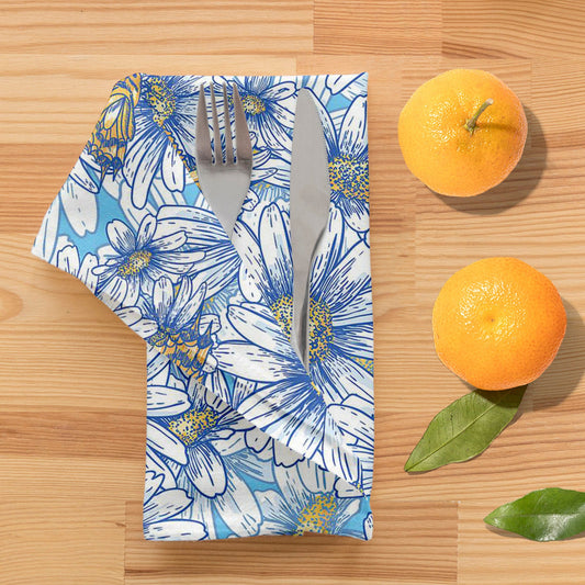Daisies Table Napkin