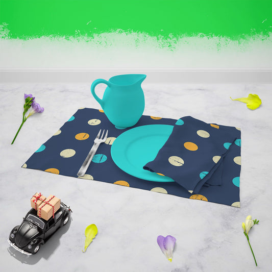 Polka Pattern Table Napkin