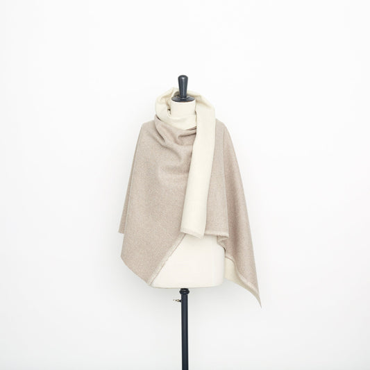 T22A02623 | Double Face Felted Wool