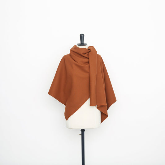 T22A02627 | Double Face Wool Crepe