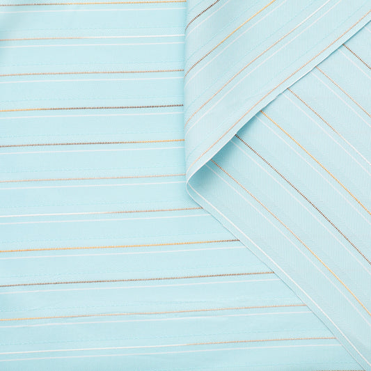 T22A02842 | Fluid Striped Twill