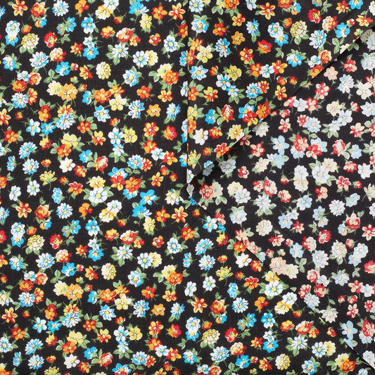 T22A02843 | Flower Cotton Poplin