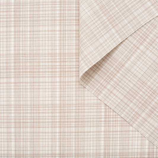 T22A02853 | Checked Wool Suiting